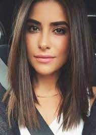 Neuefrisureen Club Thick Hair Styles 16 Inch Hair Straight Hairstyles