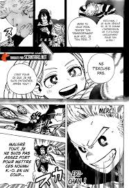 Scan My Hero Academia 293 VF Lecture En Ligne - Scan-fr.cc