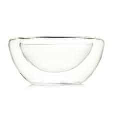 450 ml (isi 25 pcs), mangkok plastik takeaway, mangkok plastik. Mangkuk Bulat Salad Buah Kaca Dinding Ganda Pyrex Tahan Panas Buy Double Dinding Kaca Busur Kaca Mangkuk Buah Kaca Gurun Mangkuk Product On Alibaba Com