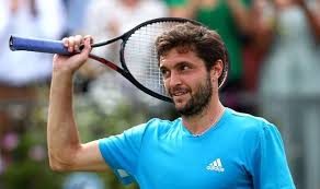 Gilles simon men's singles overview. Gilles Simon Books Queen S Club Final Spot With Brutal Daniil Medvedev Win Tennis Sport Express Co Uk
