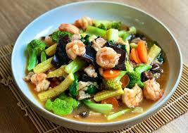 Nah demikian resep memasak capcay kuah kental sedap dan enak. Resep Bunga Daun Pepaya Rica B2 Lezat Sekali Pecinta Daging Babi
