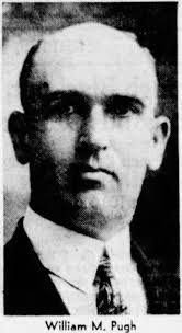 Investigator William Milton Pugh, United States Department of the Treasury 