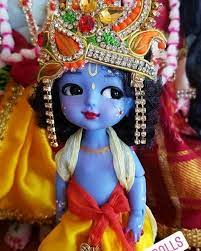 Krishna Consciousness S Photo Little Krishna Iskcon Krishna Baby Krishna