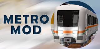 Minecraft train mod / build your own traincraft and ride them!! Metro Mod For Minecraft Pe 2 10 Apk Download Com Frequent Modfact Metro Apk Free