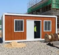 In Stock Labor Camp Container Prefab Flatpack Design ...