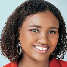 Marie Estime's Instagram, Twitter & Facebook