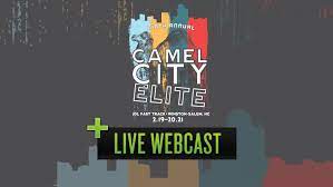 Every kill is worth 8 points. Camel City Invitational