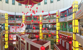 Decorating your house for chinese new year can seem like a daunting task. Shopping Malls In Kl Celebrate Chinese New Year With Bright And Charming Decoration Klnow