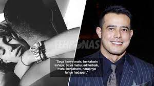 Hatiku di kinabalu 25 disember 2011 di astro citra. Zul Ariffin Umum Nikah Tahun 2020 Wanita Non Muslim Jadi Pilihan Tehpanas