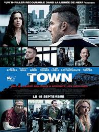 The Town Movie Poster The Town Movie Movie Posters Film Movie