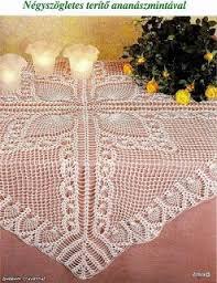 Dantel Kare Masa Ortusu Ve Semasi Dantelmodeller Filet Crochet Crochet Dollies Crochet Patterns