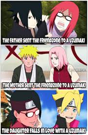 Image Result For Borusara Naruto Boruto Sarada Uchiha