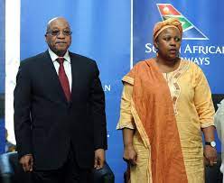 However, other sources claim that she is presently 25 years old. Who Exactly Is Dudu Myeni Here Are Facts To Know About The Business Woman
