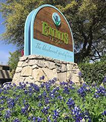 These trails are the oldest such trails known in the state of texas and tens of thousands of visitors make the short trek to ennis to view this wonderful wildflower show. Ennis Bluebonnet Trails Festival Dfwchild