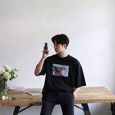 Red velvet bad boy fashion: ËË‹pinterest Strawberrymurlk ËŽËŠ Pakaian Kasual Pria Fotografi Kasual