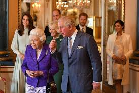 Windsor vnučka královny alžběty ii. William Vevoda Z Cambridge Poprve Od Vanoc Na Jedne Akci Meghan A Kate Ale Jako Kamosky Nepusobily Super Cz