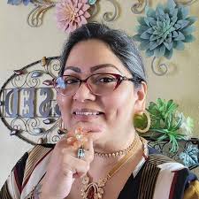 This little bugger takes safety patrol seriously and he loves it.