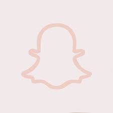 Snapchat Pink Aesthetic App Icon App Icon Iphone Icon Wallpaper App