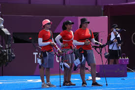 La arquera mexicana firmó una nueva marca en la competencia al terminar con 680 puntos, dentro de la modalidad de arco recurvo. Z8 Scijxn3phmm
