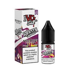 What does nic stand for? Ivg E Liquid Riberry Lemonade Nic Salts Vapestore Uk