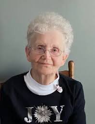 Obituary information for Gladys Maxine Booth