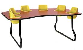 6 Seat Toddler Tables Toddler Table Preschool Tables Baby Table