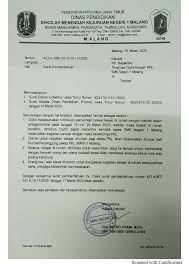Maybe you would like to learn more about one of these? Pemberitahuan Pkl Smkn 1 Malang Smk Negeri 1 Malang