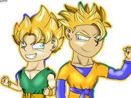 Dragon Ball Super Chapter 88 Spoilers Put Goten & Trunks In The Spotlight,  Saiyaman Returns