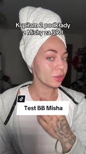 Test BB Cream Misha w Notino Rzeszów