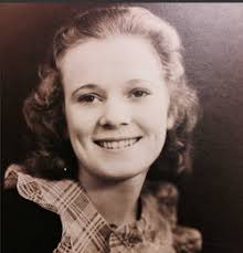 Dorothy Julia Mosher Crevier (1917-1993)