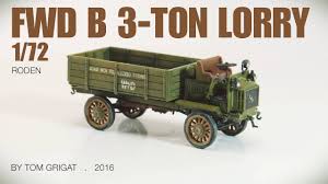 23 likes · 5 talking about this. Roden Fwd 3ton Lorry 1 72 Stopmotion Experiment Youtube