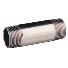 Lampen gewinderohr länge 12mm verzinkt m10x1x12. Rohrdoppelnippel Lang Ab 10 08 Swiss Fittings