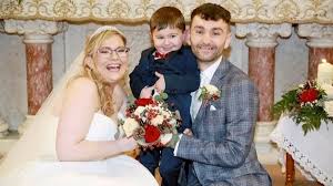 Wedding of the week: Disney theme adds to wedding celebration