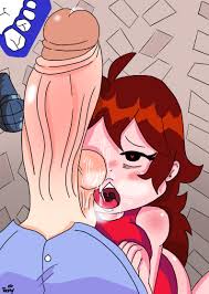 Post 4257153: Boyfriend Friday_Night_Funkin Girlfriend LewdToonyGuy Senpai