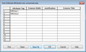 Here's how we mapped our house's circuit breaker directory (it was a complete mess!) as a homeowner, i've learned there are two basic things you need to know about your electricity. Include Custom Attributes When You Export To A Spreadsheet Autocad Electrical