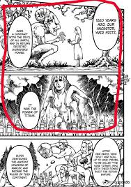For more pages referred to by this name, see fritz (disambiguation). Day 16 First Titan Ymir Fritz Attack On Titan Amino
