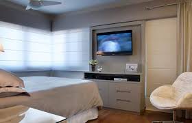 When the mount is fully assembled and the tv is in place, use your hands to feel the stability of the mount and tv. How High To Mount Tv In Bedroom For 65 Inch Television