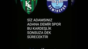 Sürece, demirspor'u havuzlarda alt etmek mümkün değildir. beşiktaş ve altay'ın ardından yine türkiye 3'üncüsü olmuştur. Kocaelispor Adana Demirspor Kardesligi 2016 Mert Can Sancak Kota Tv Kocaelispor Tv Tr
