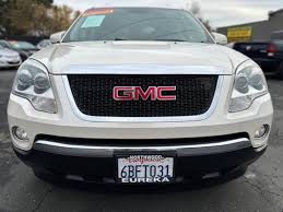 Image result for White 2008 Acadia
