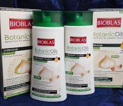 Http Zakosata Com Bioblas Botanic Oil Garlic Shampoo Shampoo Garlic Shampoo Hair Health