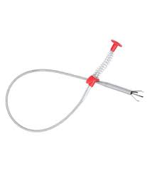 Fi for a drain snake that is not working. Hair Catchingl Sink Overflow Drain Cleaning Drain Clog Water Pipe Sink Cleaner Snake Unblocked Kitchen Bath Rod Hair Remover Random Color Buy Online At Best Price In India Snapdeal