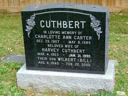 Harvey Cuthbert (1903-1990)