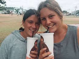 21 years of tayla corban!! gosh we're so bloody lucky to have you in our  life! your infectious smile, your big quads, big brain and kind heart makes  you truely one of