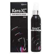 Key composition of kera xl new hair growth serum Buy Ipca New Kera Xl Hair Growth Serum 60 Ml Online At Low Prices In India Amazon In