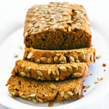 My vegan daughter who recently turned 20 years old was shopping for thanksgiving and picked up a few things she felt we would need. Vegan Pumpkin Bread A Couple Cooks