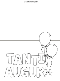 30 Top Biglietti Auguri Compleanno Bambini Da Colorare E Stampare Bambini Da Colorare Disegno Di Compleanno Biglietti Di Buon Compleanno