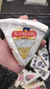 Prices and products may vary by trader joe's location. Supreme Brie Lecheese