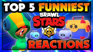 Legendary *hiding* spot in big game | brawl stars funny moments & glitches & fails #323. Brawl Stars Top 5 Funniest Reactions To Unboxing Leon Rip Kairos Dlg Youtube