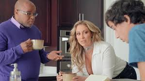 Exchange student gets his step brother to help her Eva Notty - Hell Porno