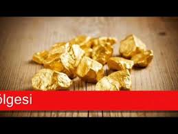 Turkiye Altin Yataklari Http Trgemoloji Com Youtube